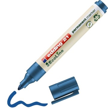 EDDING EDDING Marker permanentny EcoLine e 21