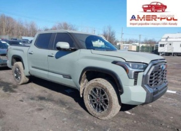 Toyota Tundra II 2024 Toyota Tundra Hybrid Platinum 2024 3.4 Hybryda 437KM