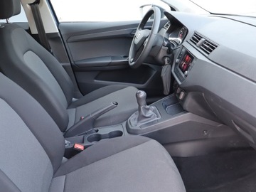 Seat Ibiza V Hatchback 5d 1.0 MPI EVO 80KM 2019 Seat Ibiza 1.0 MPI, Salon Polska, 1. Właściciel, zdjęcie 8