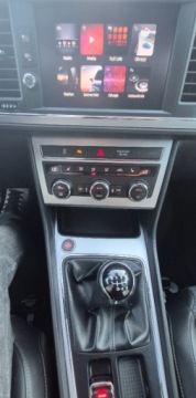 Seat Leon III X-Perience 1.4 TSI 125KM 2017 Seat Leon Historia serwisowa , wersja FR , 1.4 Benzyna 125KM, zdjęcie 18