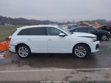 Audi Q7 II 2025 Audi Q7 2025r., Premium Plus, od ubezpieczalni 2.0 Benzyna 261KM, zdjęcie 7