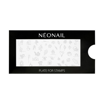NEONAIL Blaszka do stempli STAMPING PLATE 24