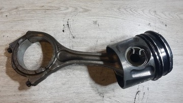 TŁOK TŁOKI + KORBOWÓD MAN TGA 430 KM D20 EURO 3