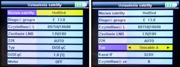 Измеритель спутникового сигнала Spacetronik S-22 DVB-S/S2/S2X