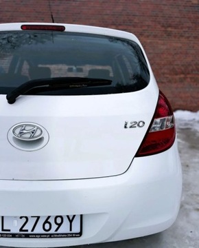Hyundai i20 I Hatchback 5d 1.2 DOHC 78KM 2011 Hyundai i20 Klima Grzane Fotele Isofix Gwarancja w cenie Warszawa VRAX, zdjęcie 24