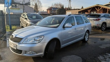 Skoda Octavia II Kombi Facelifting 1.6 TDI CR DPF 105KM 2013 Škoda Octavia Skoda Octavia 1.6TDi 105PS, zdjęcie 2