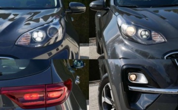 Kia Sportage IV SUV Facelifting 1.6 GDI 132KM 2018 Kia Sportage Kia Sportage 1.6 GDI Business Line 2WD 1.6 Benzyna 132KM, zdjęcie 14