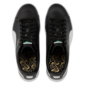 BUTY COURT STAR SL PUMA BLACK-PUMA WHITE