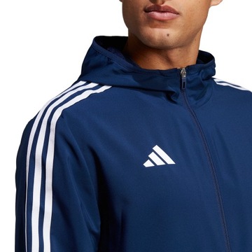 ВЕТРОВОЧНАЯ КУРТКА ADIDAS ORTALION TIRO 23 размера HZ9067. XXL