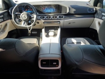 Mercedes GLE V167 2024 Mercedes-Benz GLE Coupe Amg 53 4Matic 2024 3.0l 3.0 Benzyna 429KM, zdjęcie 8