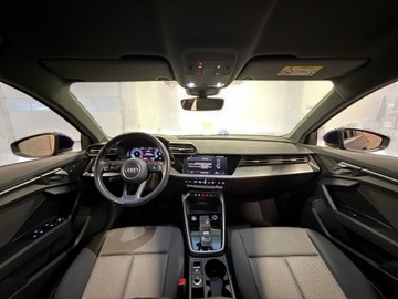 Audi A3 8Y Sportback 1.5 35 TFSI 150KM 2021 Audi A3 Sportback Sportback 35 TFSI S tronic S lin, zdjęcie 27