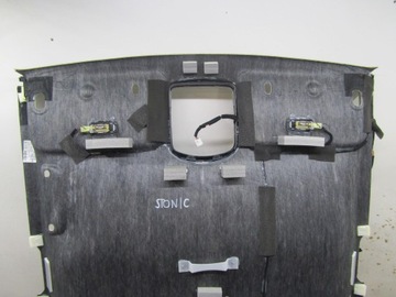 КИА СТОНИК ПОТОЛКА