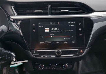 Opel Corsa F Hatchback 5d 1.2 Turbo 100KM 2021 Opel Corsa Elegance 2021 Z Gwarancja 1.2 Benzyna 100KM, zdjęcie 9