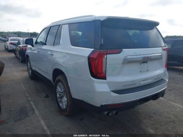  GMC Yukon Denali 2021 6.2l 6.2 Benzyna 420KM, zdjęcie 2