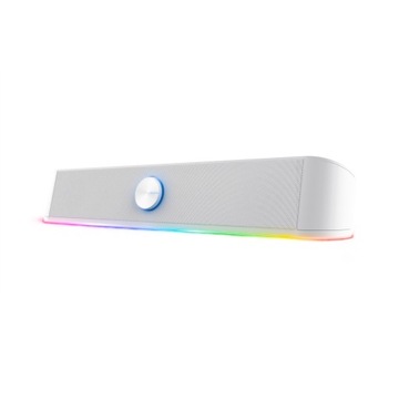 Саундбар TRUST GXT 619 RGB Thorne белый