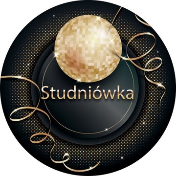 NAKLEJKA MAGNETYCZNA - WIELE WZORÓW FOTOBUDKA 360