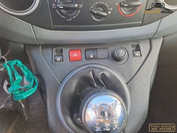 Citroen Berlingo I 1.6 HDi 90KM 2010 Citroen Berlingo 1,6 HDI elektryka alu wspomaganie klima oplacony 1.6, zdjęcie 13