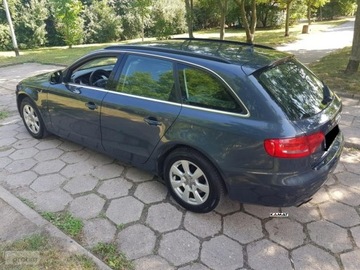 Audi A4 B8 Avant 2.0 TDI 143KM 2008 Audi A4 2.0 Diesel 143KM, zdjęcie 6