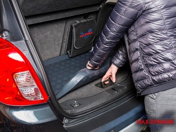 VW Passat B6 Estate 05-10 Багажник + коврики