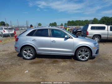 Audi Q3 II 2018 Audi Q3 2018 Audi Q3 2.0 TFSI Premium FWD 2.0 Benzyna 200KM, zdjęcie 11