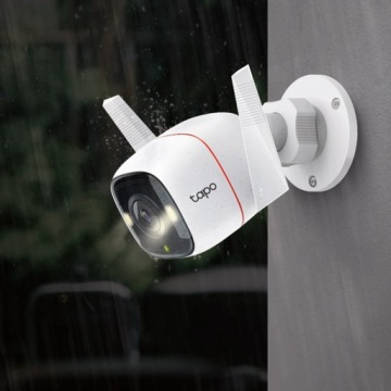 Уличная IP-камера TP-LINK Tapo C320WS
