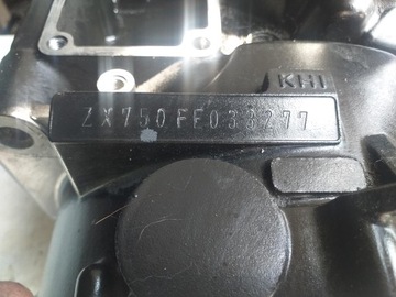 КАРТРИДЖ БЛОК ДВИГАТЕЛЯ KAWASAKI ZXR 750