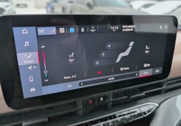 Fiat 2023 Fiat 500e 500 42 kWh Icon SalonPL FVat Zadbany Bogata Wersja Od Reki 118KM, zdjęcie 23