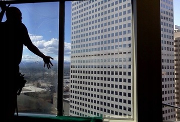 Фольга для тонирования окон на метр 100x152 см.