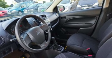 Mitsubishi Space Star Hatchback 5d 1.0 71KM 2015 Mitsubishi Space Star Mitsubishi Space Star Benzyna 71KM, zdjęcie 15