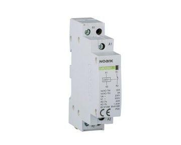 NOARK stycznik 20A 220/230V N102402