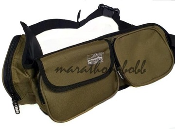 РЕМЕНЬ ОФИЦИАНТА для спиннинга FISHING WALL BAG 01 WrocłaW