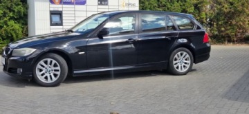 BMW Seria 3 E90-91-92-93 Touring E91 2.0 318d 143KM 2012 BMW Seria 3 318D 143 PS Zarejestrowana w PL Raty Oplaty Gwarancja 2.0, zdjęcie 33