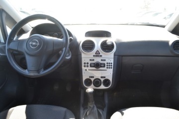 Opel Corsa D Hatchback 1.4 Twinport ECOTEC 90KM 2009 Opel Corsa, z Niemiec, OPŁACONA, zdjęcie 7