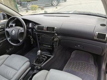 Skoda Superb I 2.0 TDI DPF 140KM 2005 Škoda Superb Skoda Superb 2.0 TDI 8V 140 KM, zdjęcie 11