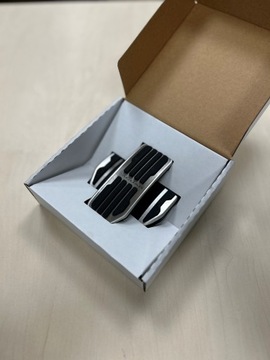 VRSTVA  HLINÍK NA PEDÁLY JAGUAR F-PACE