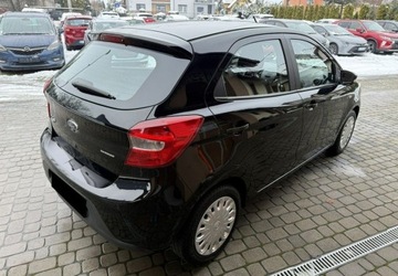 Ford 2018 Ford Ka 1,2 71KM Klimatyzacja 1Wlasciciel 1.2 Benzyna 71KM, zdjęcie 5