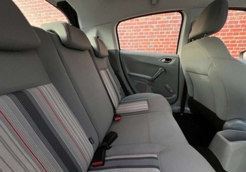 Peugeot 208 I Hatchback 3d 1.0 VTI 68KM 2014 Peugeot 208 Grzane fotele Alu klima Gwarancja w cenie Warszawa VFVJ 68KM, zdjęcie 16