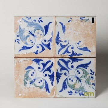 PŁYTKI RETRO NA PODŁOGĘ I ŚCIANĘ, Peronda Fs HERITAGE LEAVES LT 45×45cm