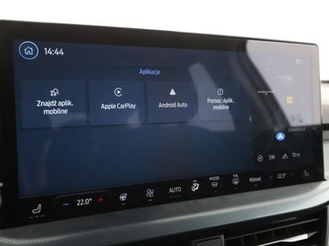 Ford Focus IV Kombi Facelifting 1.0 EcoBoost 125KM 2023 Ford Focus Active mHEV navi kamera-PDC grzane, zdjęcie 22