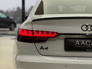Audi A4 B9 Limousine Facelifting 2.0 35 TFSI 150KM 2023 Audi A4 Limousine 35 TFSI S Line S Tronic / Ambien, zdjęcie 35
