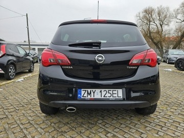 Opel Corsa E Hatchback 3d 1.4 Turbo 100KM 2018 Opel Corsa 1,4 benzyna 101KM kamera, zdjęcie 18