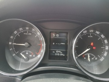 Skoda Superb II Sedan 1.9 TDI PD 105KM 2008 Škoda Superb Skoda Superb 1,9 TDI 105 KM Klimatr, zdjęcie 12