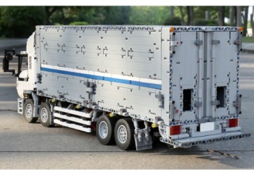 Mold king Technic RC Wing Body Truck Blocks Модель блоков