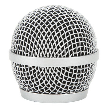 wkv-MIC GRILLE FOR SHURE PG58 MIC