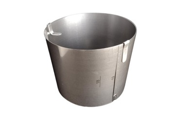 RANT TORTU WYS. 20 cm REGULOWANY 17-30cm TORTOWNICA FORMA REGULOWANA OBRĘCZ