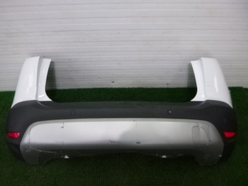 CROSSLAND X 17- ZDERZAK TYLNY POD PDC ODBLASK KPL