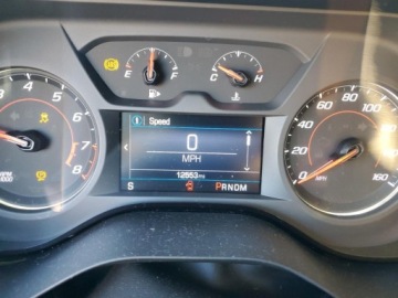 Chevrolet Camaro VI 2022 Chevrolet Camaro LS 2022 2.0 Benzyna 275KM, zdjęcie 9