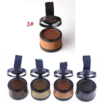#02 Тени для линии роста волос Powder Cover Up