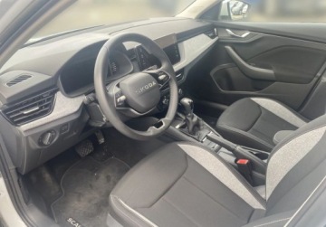 Skoda Scala Hatchback Facelifting 1.5 TSI 150KM 2025 Skoda Scala 1.5 Benzyna 150KM, zdjęcie 8