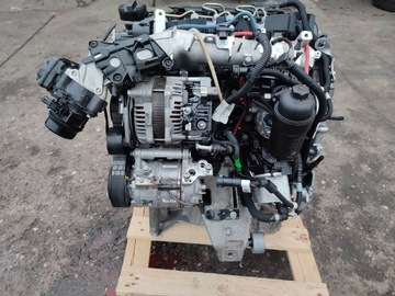 BMW G20 G21 SILNIK KOMPLETNY B47D20B HYBRYDA BI-TURBO